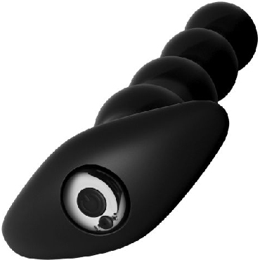 Pipedream Anal Fantasy Elite Rechargeable Anal Beads, черная — фото 3