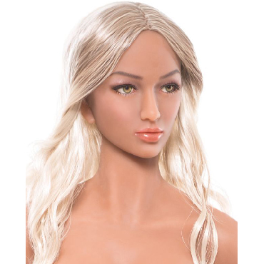 Pipedream Extreme Toyz Ultimate Fantasy Dolls Kitty, телесная — фото 9
