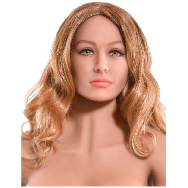 Pipedream Extreme Toyz Ultimate Fantasy Dolls Bianca, телесная — фото 8