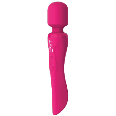 Pipedream Wanachi Body Recharger, розовый - Вибромассажер для тела и эрогенных зон - купить в секс шопе