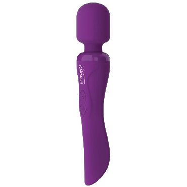 Pipedream Wanachi Body Recharger, фиолетовый - Вибромассажер для тела и эрогенных зон - купить в секс шопе
