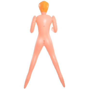 Pipedream Becky The Beginner Babe Love Doll, телесная — фото 3