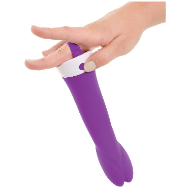 Новинка раздела Секс игрушки - Pipedream 3Some Wall Banger G, фиолетовый