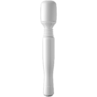 Pipedream Mini Wanachi Massager, белый — фото 2