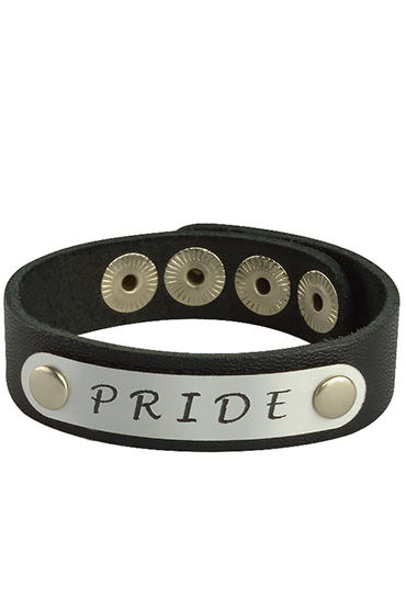 Sitabella Браслет PRIDE, черный — фото 1