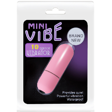 Baile Mini Vibe, розовая - фото 9