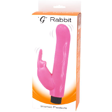 Gopaldas G Rabbit, розовый — фото 2