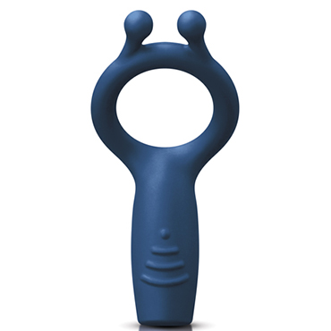 NS Novelties Renegade Explorer Ring, синее — фото 1