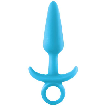 NS Novelties Firefly Prince Medium, синяя — фото 2