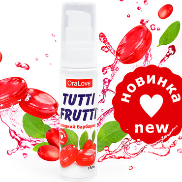 Bioritm OraLove Tutti-Frutti сладкий барбарис, 30 гр