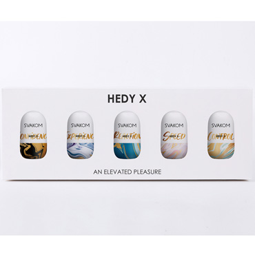 Svakom Hedy X5 Mixed