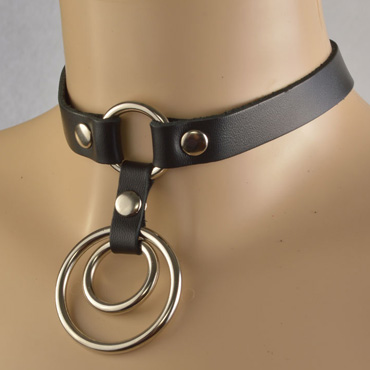 Sitabella Чокер Соло, черный