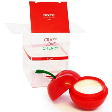 Exsens Play Crazy Love Cherry, 8 мл - фото, отзывы
