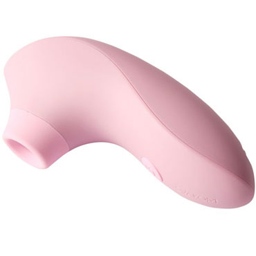 Svakom Pulse Lite Neo, розовый - Бесконтактный стимулятор клитора - купить в секс шопе
