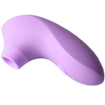 Svakom Pulse Lite Neo, фиолетовый - Бесконтактный стимулятор клитора - купить в секс шопе