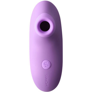 Svakom Pulse Lite Neo, фиолетовый, Бесконтактный стимулятор клитора