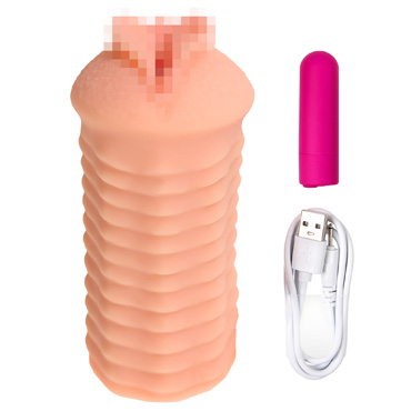 Kokos ELEGANCE.006 Auto - Реалистичный мастурбатор-вагина - купить в секс шопе