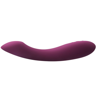 Svakom Amy 2, фиолетовый - Вибростимулятор эргономичной формы - купить в секс шопе