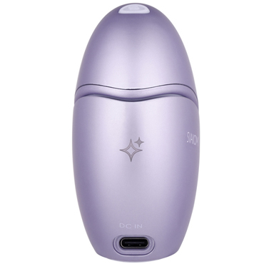 Svakom Pulse Galaxie, лиловый - Вакуумный стимулятор с проектором - купить в секс шопе