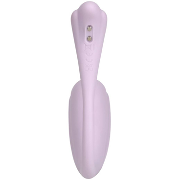 Интерактивный вибромассажер Phoenix Neo 2, лиловый - Интерактивный вибромассажер для точки G - купить в секс шопе