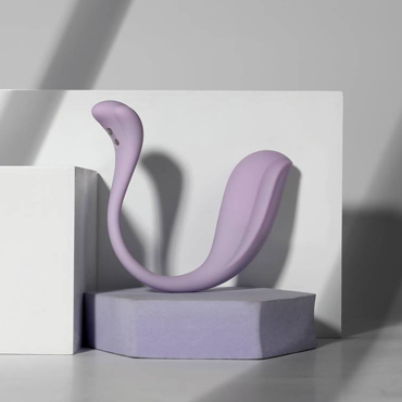 Интерактивный вибромассажер Phoenix Neo 2, лиловый - фото 7