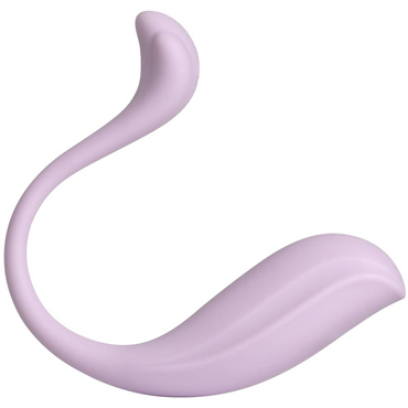 Интерактивный вибромассажер Phoenix Neo 2, лиловый