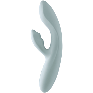 Chika Вибростимулятор-кролик с функцией нагрева