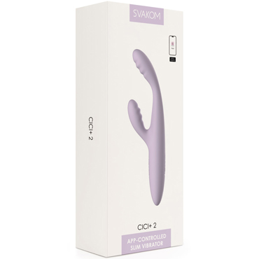 Новинка раздела Секс игрушки - Svakom Cici+ 2