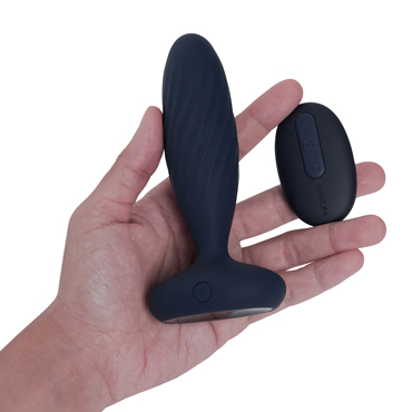 Новинка раздела Секс игрушки - Svakom Jordan, темно-синий