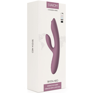 Новинка раздела Секс игрушки - Svakom Trysta Neo
