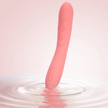 Svakom Ava Neo, персиковый - подробные фото в секс шопе Condom-Shop