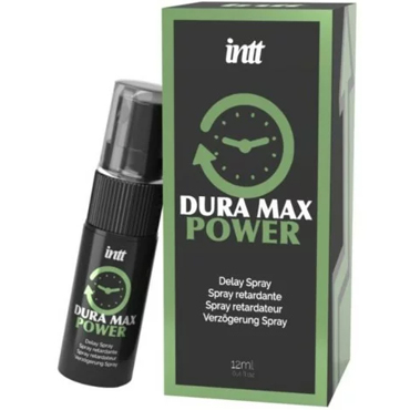 Intt Dura Max Power, 12 мл