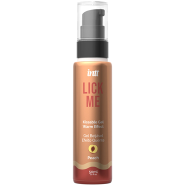Intt Lick Me Персик, 50 мл