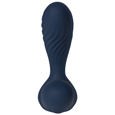 Интерактивный вибромассажер простаты Svakom Vick Neo 2 - С функцией нагрева и пультом управления - купить в секс шопе