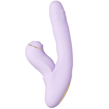 Многофункциональный вибромассажер Svakom DuoGlow - фото, отзывы