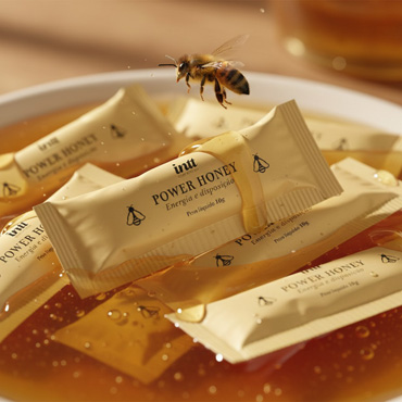 БАД в сашетах POWER HONEY, 80 г - фото, отзывы