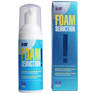 Очищающая пенка для тела FOAM SEDUCTION, 50 мл — фото 1
