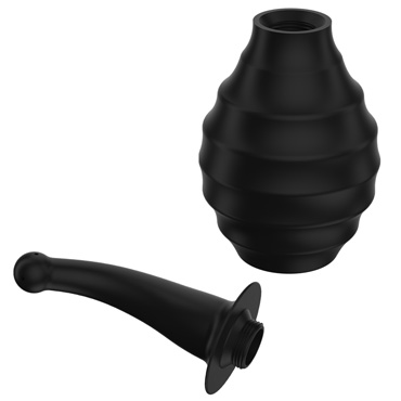 Новинка раздела Секс игрушки - Baile Mr.Play Анальный душ, 330 мл