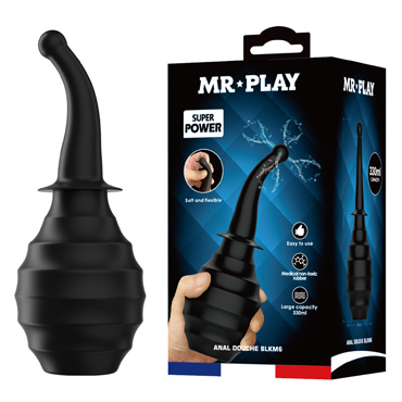 Baile Mr.Play Анальный душ, 330 мл