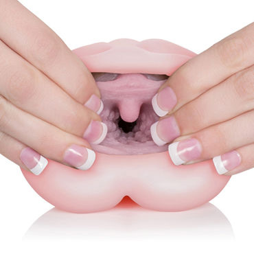 California Exotic Vivid Raw Cock Tease, розовый — фото 2