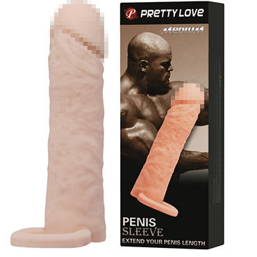 Baile Pretty Love Penis Sleeve Medium