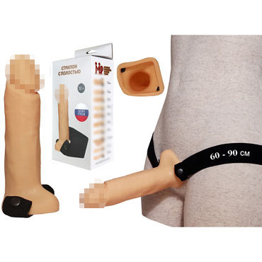 Mif Страпон № 1 - фото, отзывы