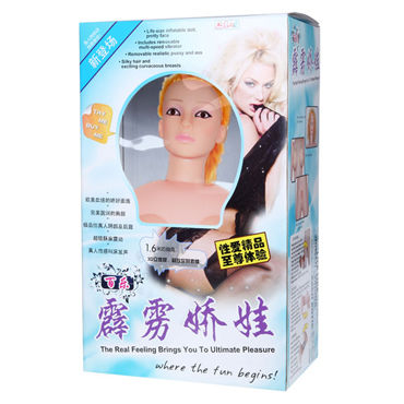 Baile Надувная Секс-кукла - фото, отзывы