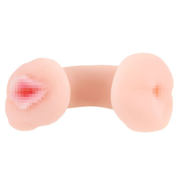 Baile Надувная Секс-кукла - С вибрацией и голосовым сопровождением - купить в секс шопе