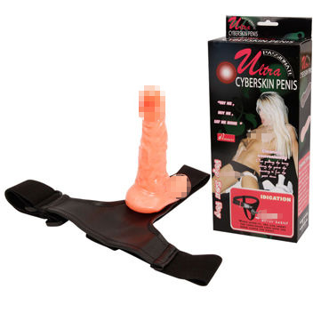Baile Top Sex Toy Ultra Cyberskin Penis