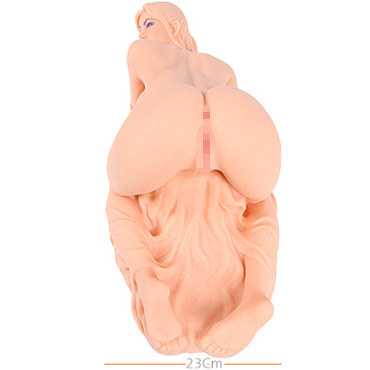 Kokos Valentina Auto - Кукла-мастурбатор с вибрацией - купить в секс шопе