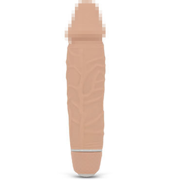 Gopaldas Mini Silicone Classic, телесный — фото 2