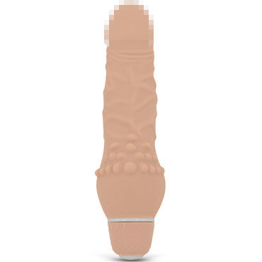 Gopaldas Mini Silicone Classic, телесный — фото 2