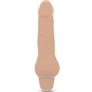 Gopaldas Mini Silicone Classic, телесный — фото 2