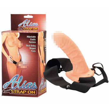 Gopaldas Alias Strap-On, телесный